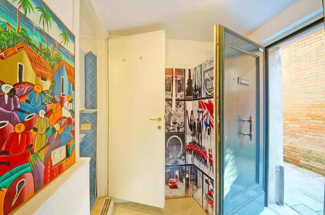 Dolcevita Apartments N 386 Venice