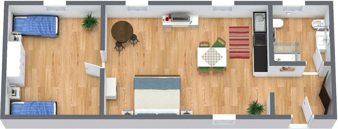 Dolcevita Apartments N 386 Venice